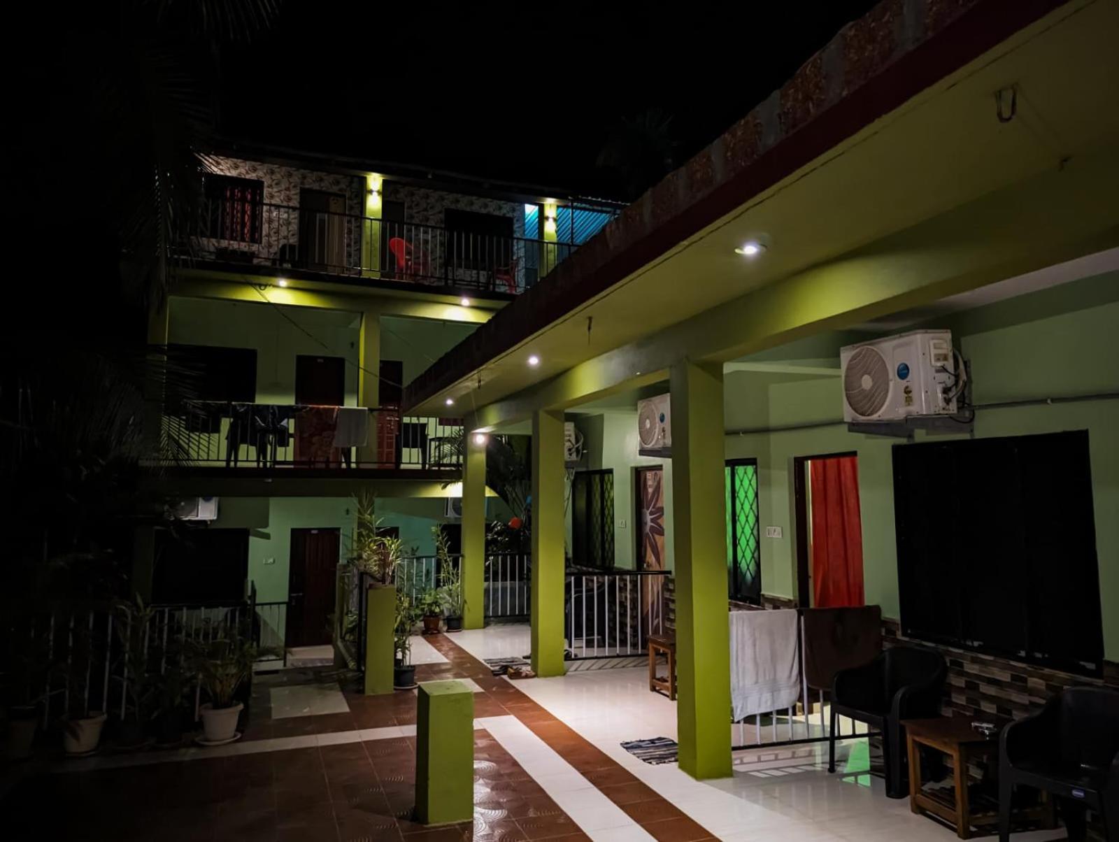 Luciano Guest House Арамболь Экстерьер фото